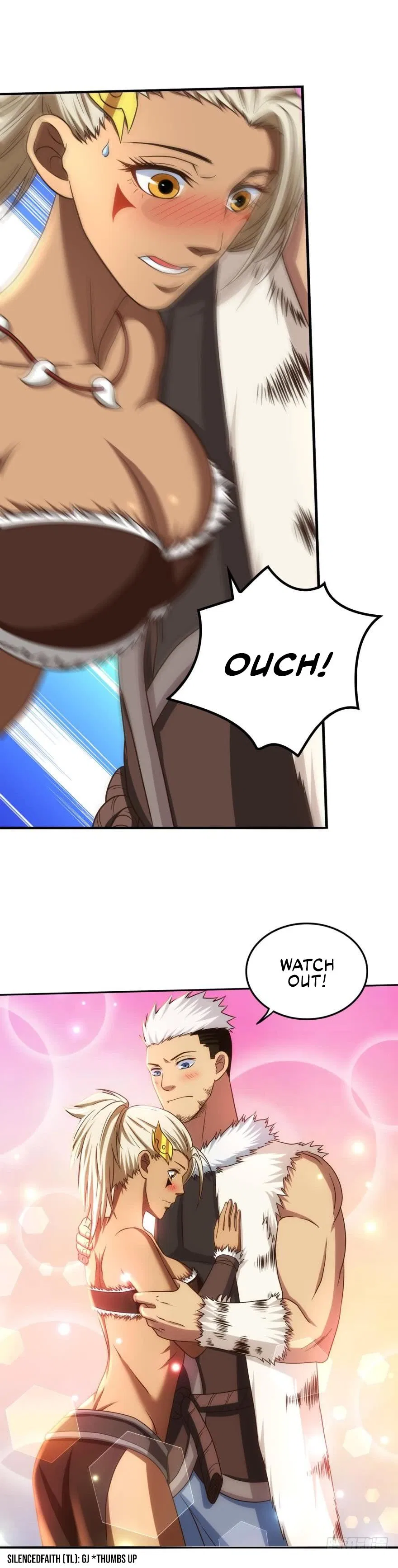Player Reborn Chapter 121 – Page 5