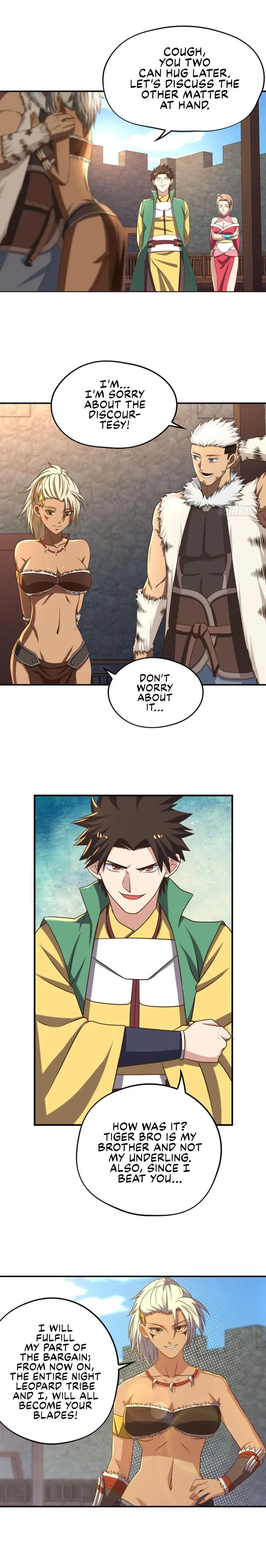 Player Reborn Chapter 121 – Page 6