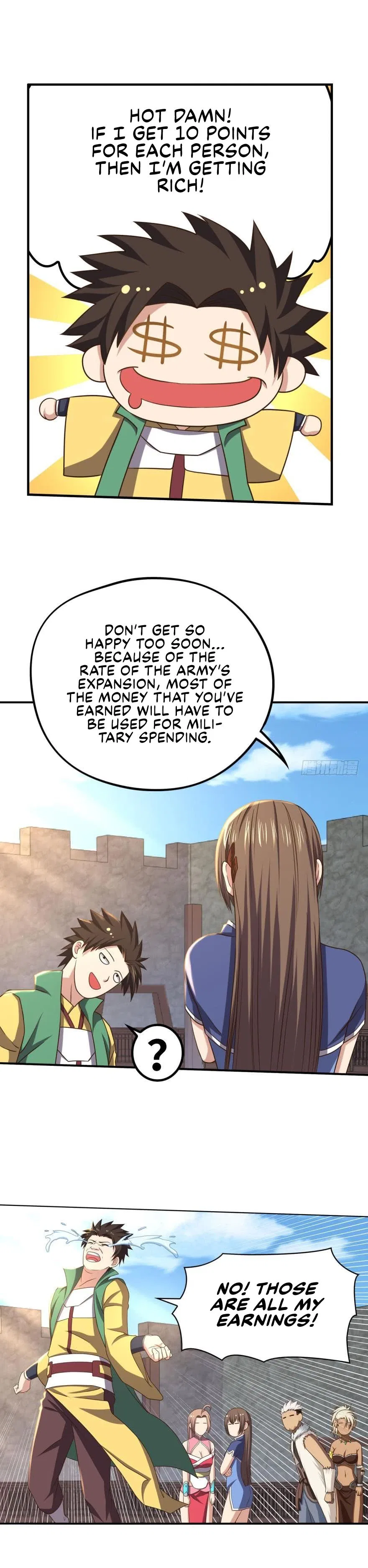Player Reborn Chapter 121 – Page 10