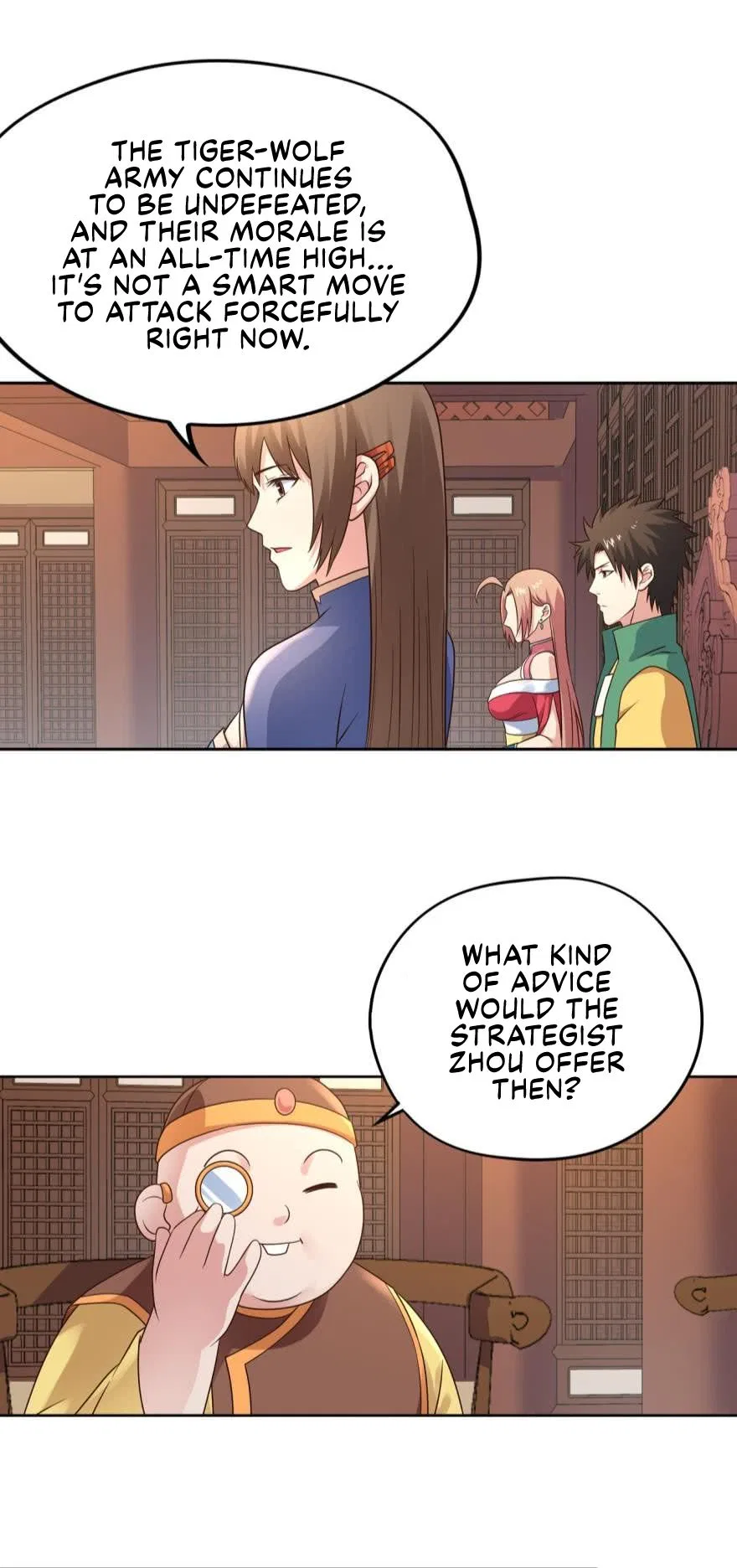 Player Reborn Chapter 121 – Page 12