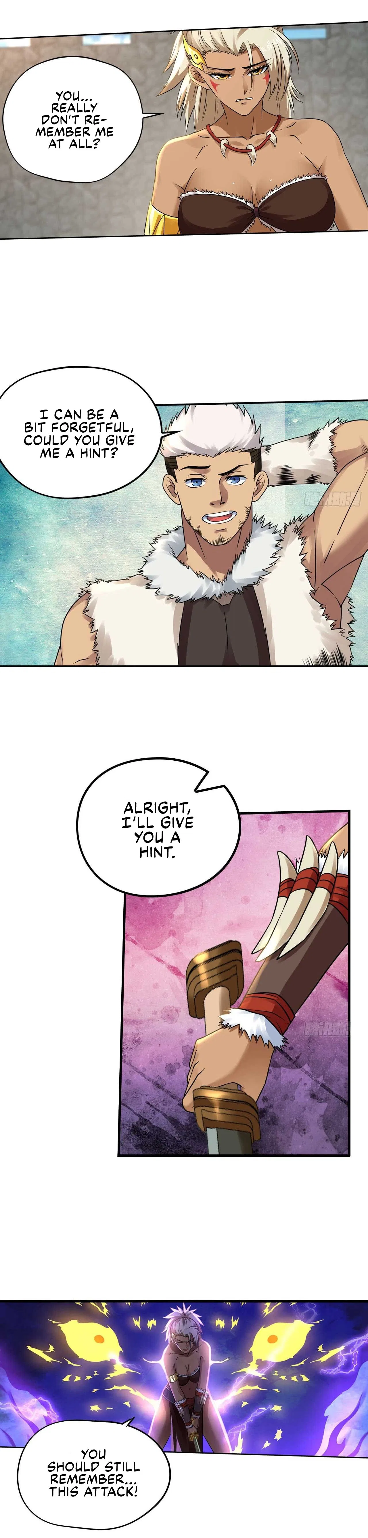 Player Reborn Chapter 120 – Page 2