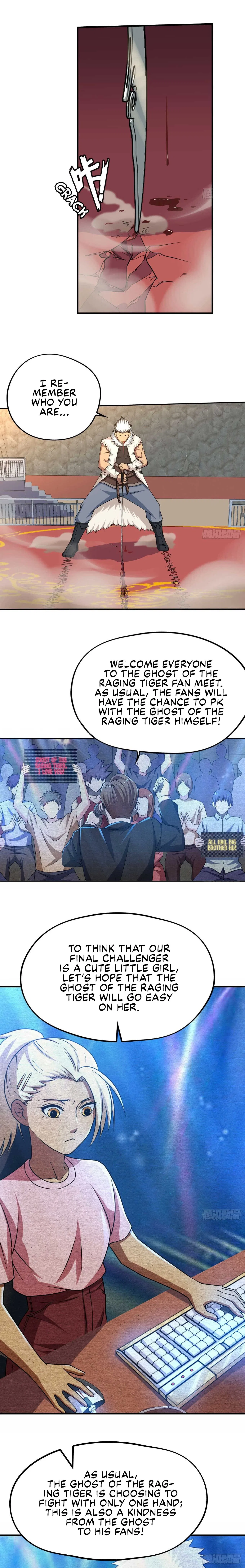 Player Reborn Chapter 120 – Page 4