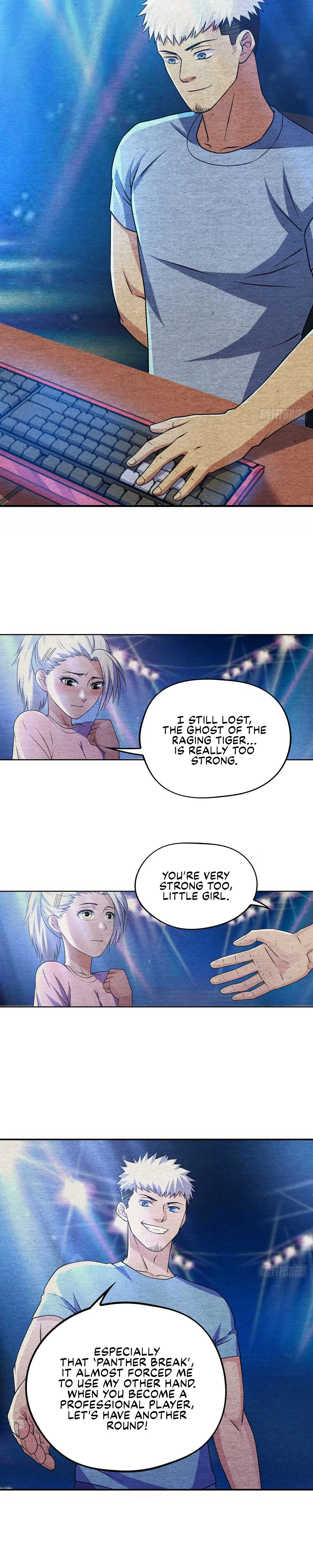 Player Reborn Chapter 120 – Page 5