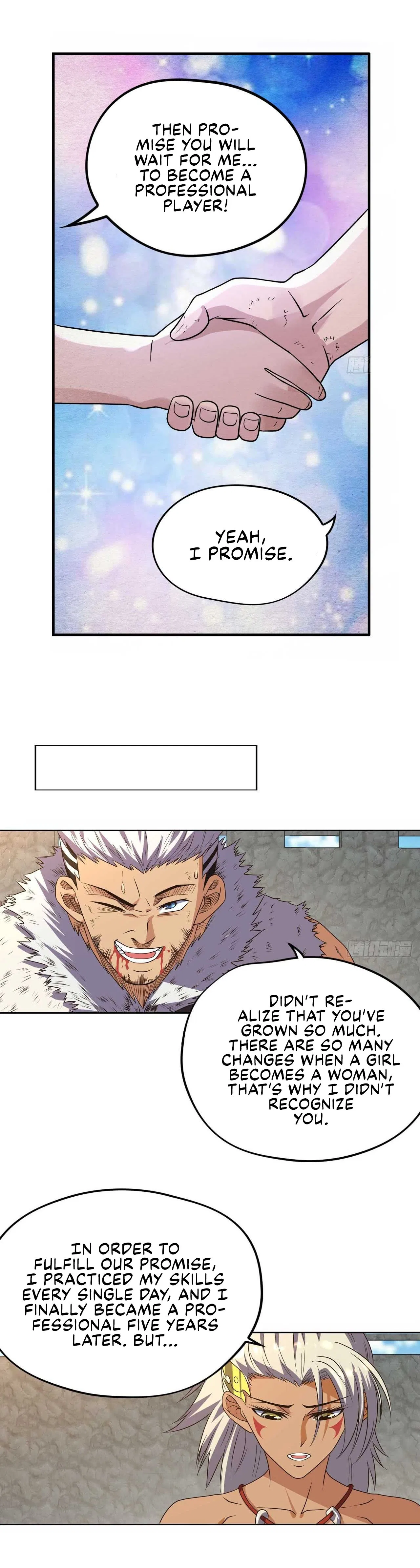Player Reborn Chapter 120 – Page 6