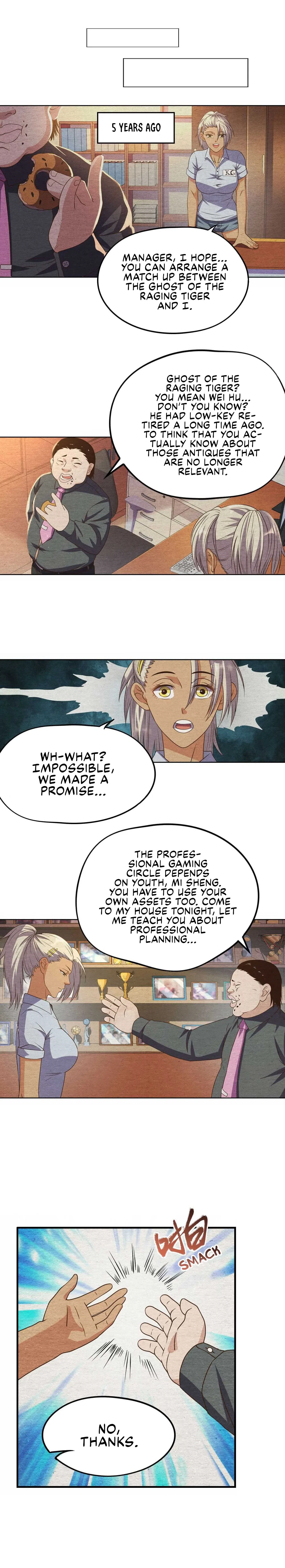 Player Reborn Chapter 120 – Page 7