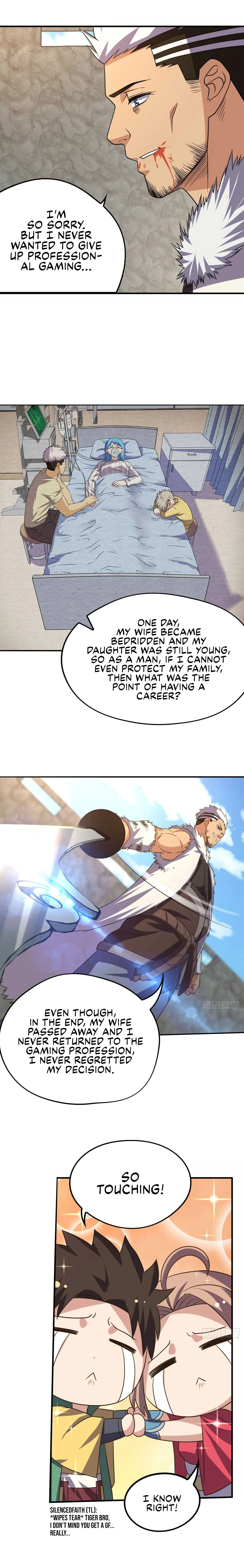 Player Reborn Chapter 120 – Page 9