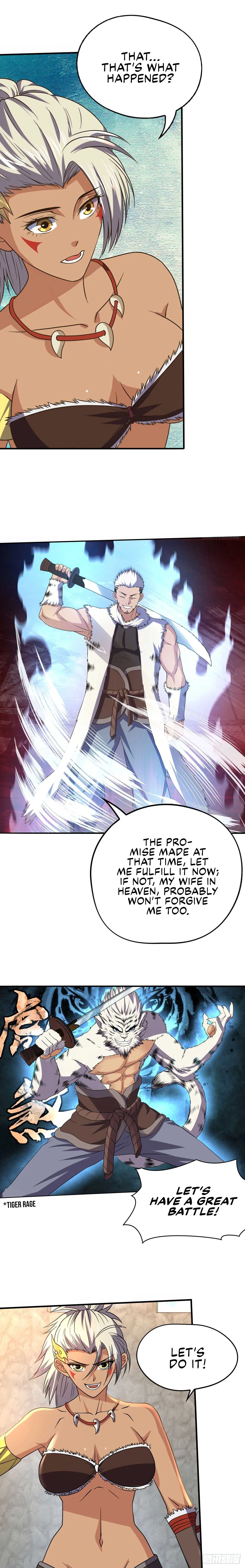 Player Reborn Chapter 120 – Page 10