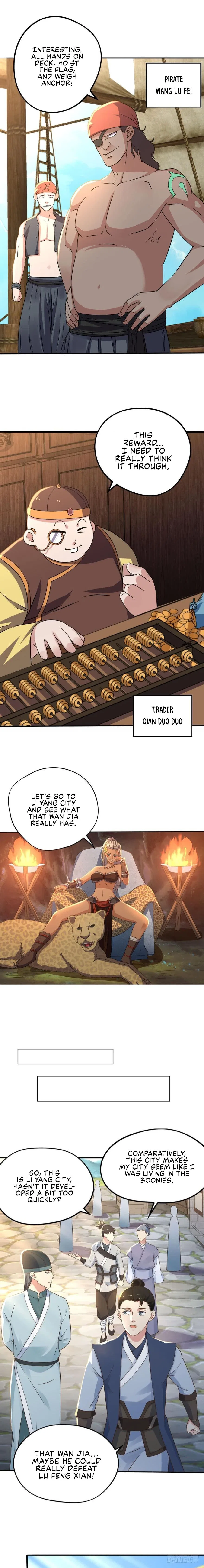 Player Reborn Chapter 119 – Page 2