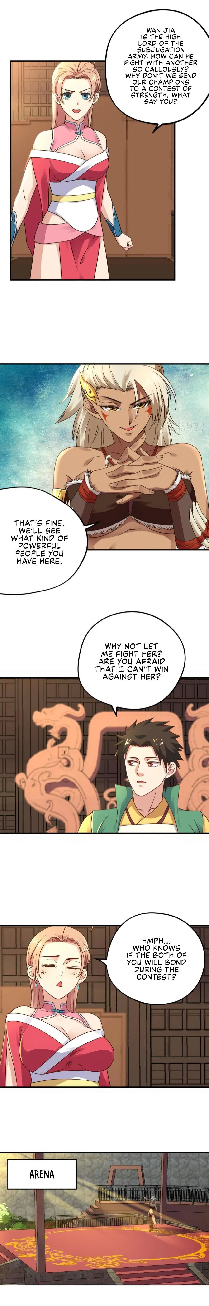 Player Reborn Chapter 119 – Page 4