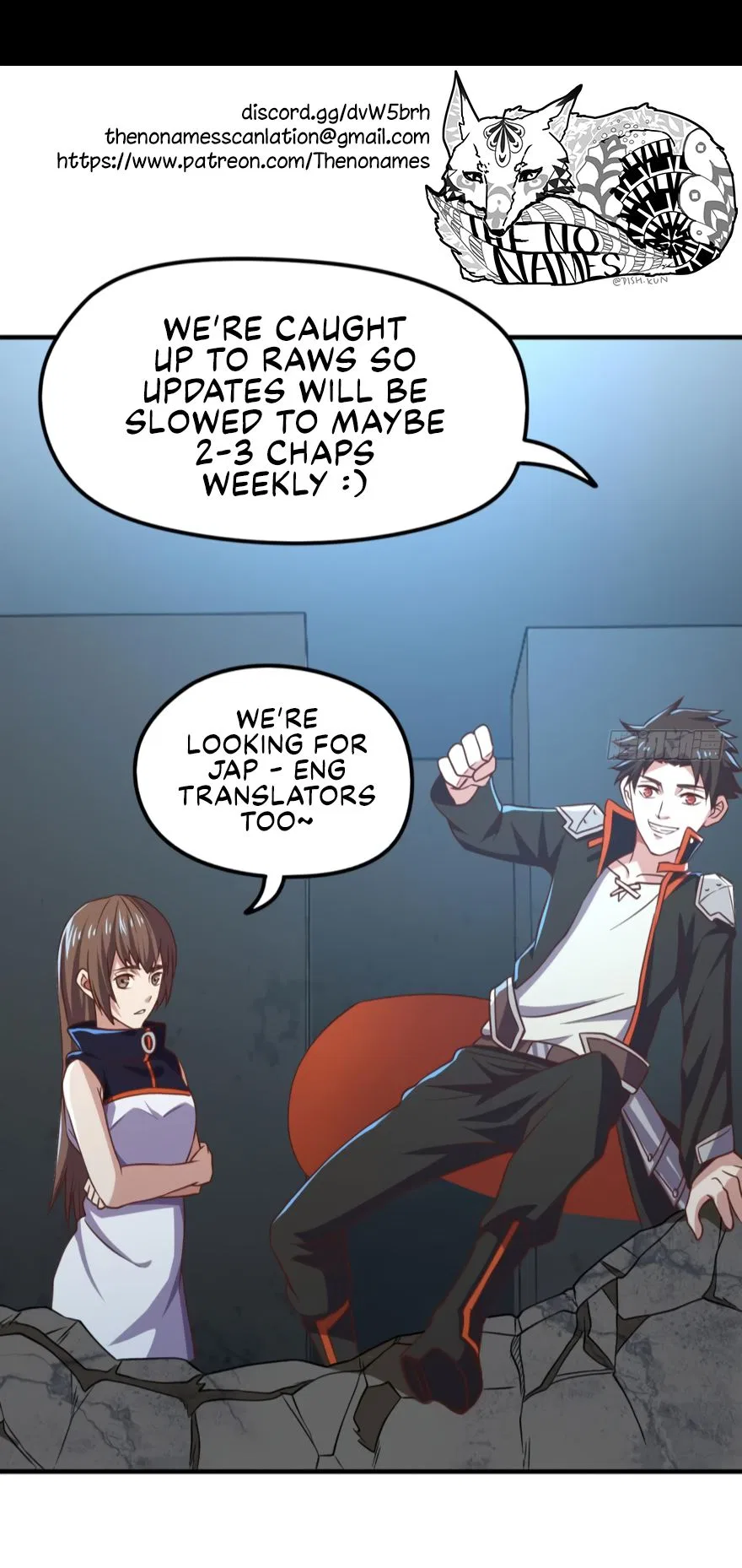 Player Reborn Chapter 119 – Page 8