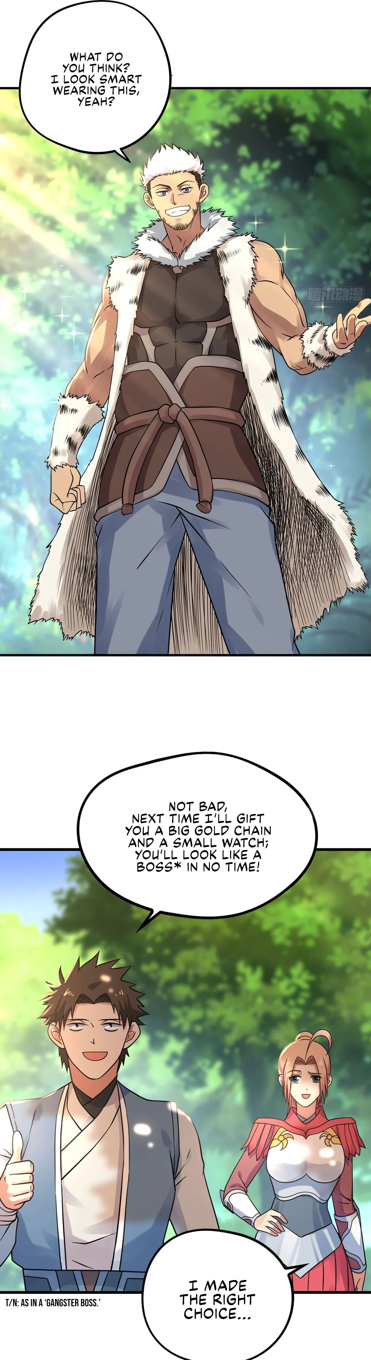 Player Reborn Chapter 118 – Page 2