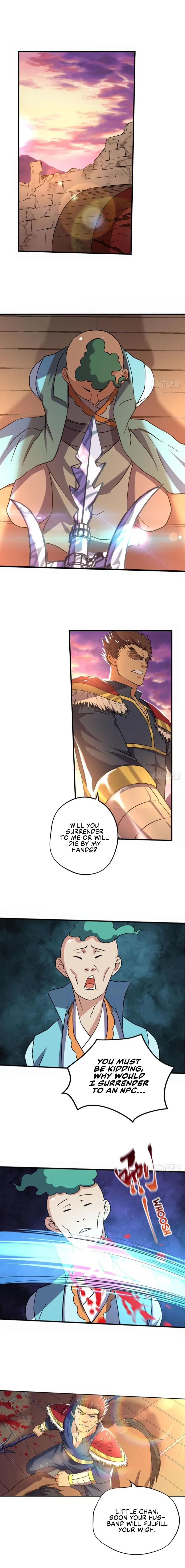 Player Reborn Chapter 117 – Page 2