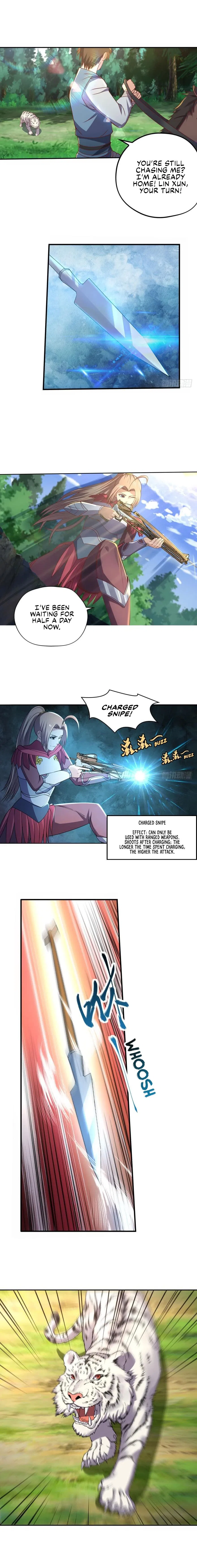 Player Reborn Chapter 117 – Page 4