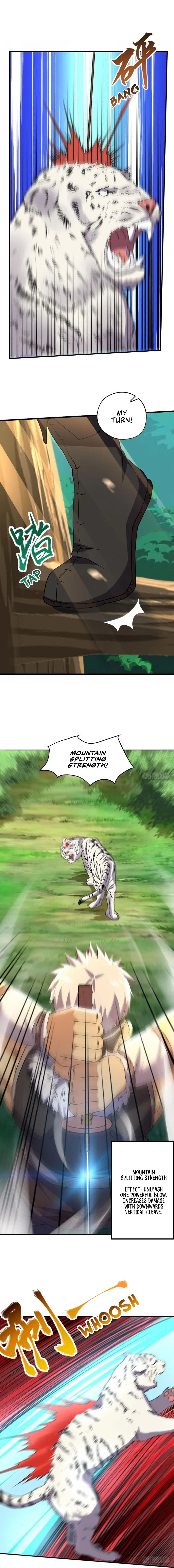 Player Reborn Chapter 117 – Page 5