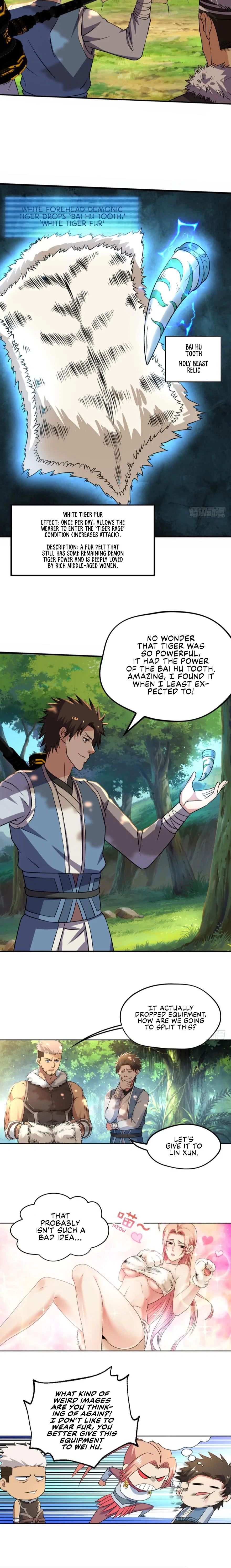 Player Reborn Chapter 117 – Page 7