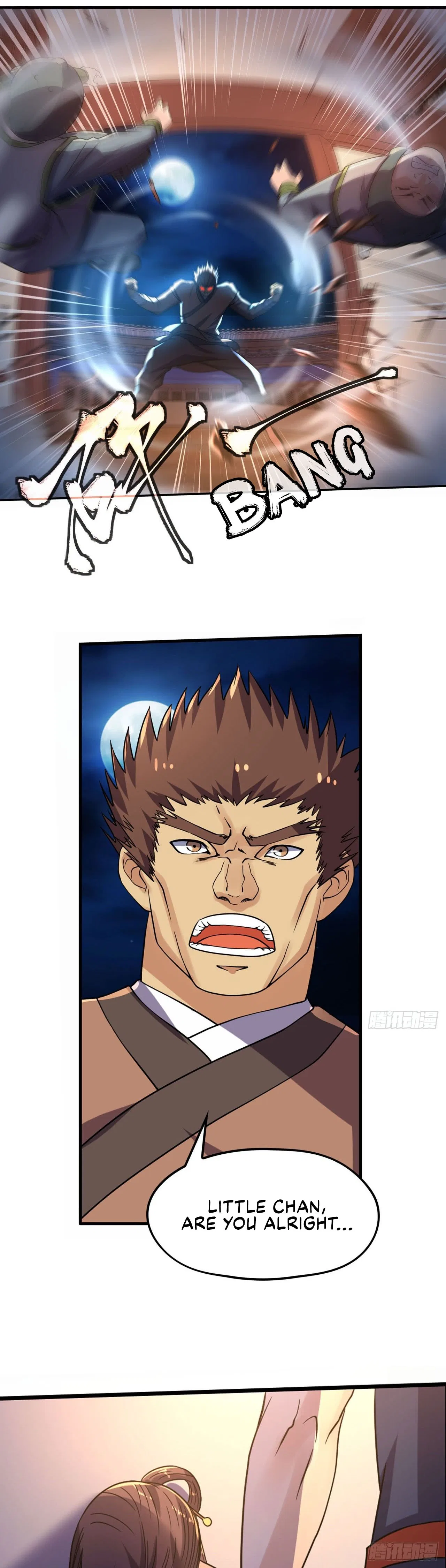 Player Reborn Chapter 116 – Page 3
