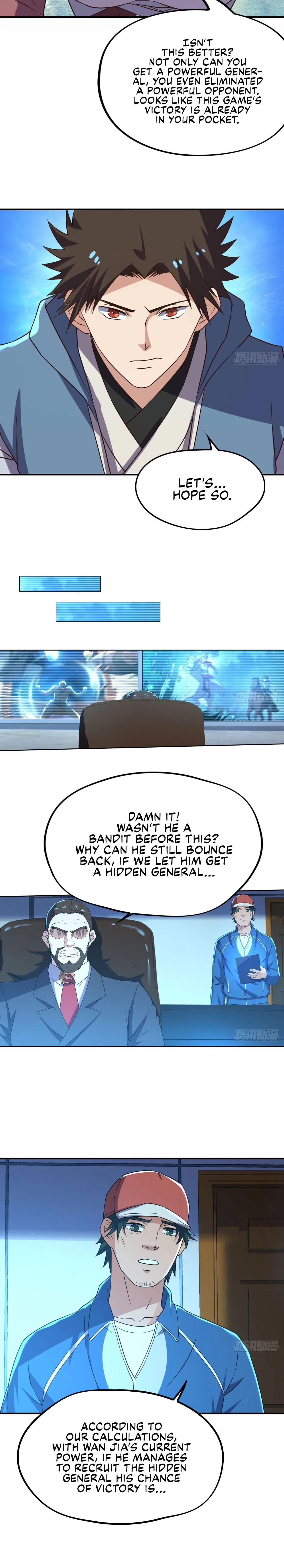 Player Reborn Chapter 116 – Page 6