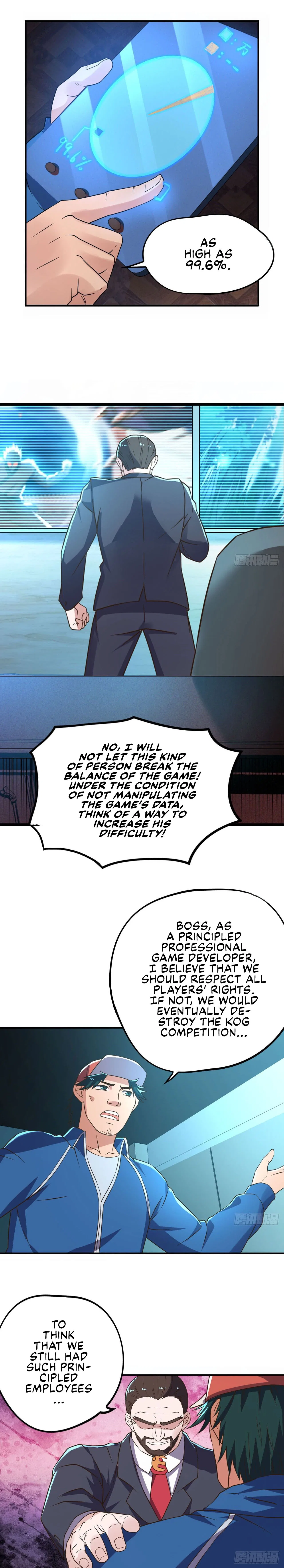 Player Reborn Chapter 116 – Page 7