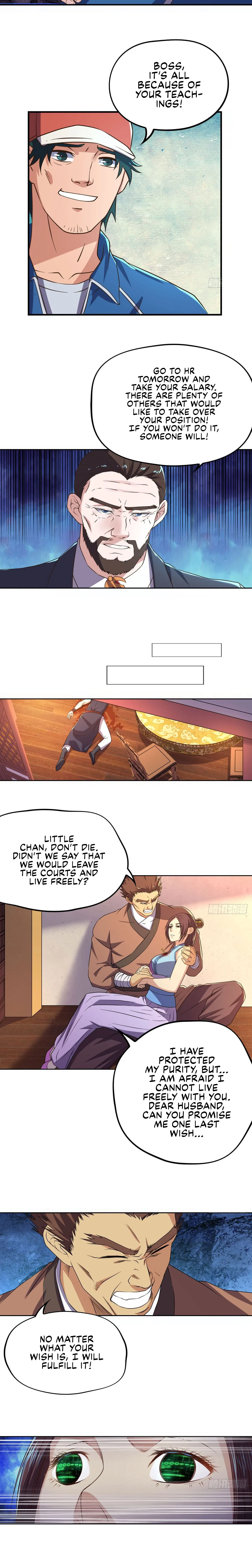 Player Reborn Chapter 116 – Page 8