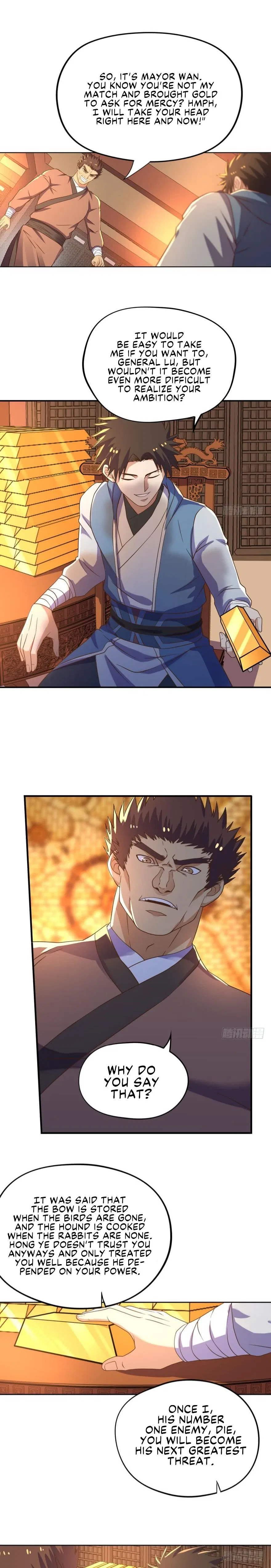 Player Reborn Chapter 115 – Page 2