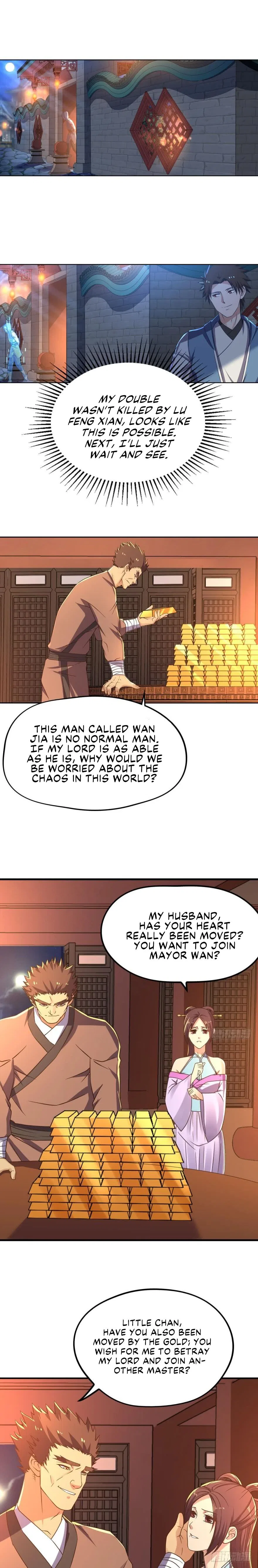 Player Reborn Chapter 115 – Page 4