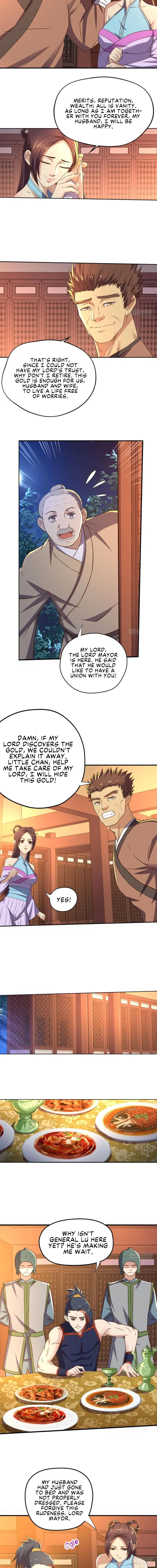 Player Reborn Chapter 115 – Page 5
