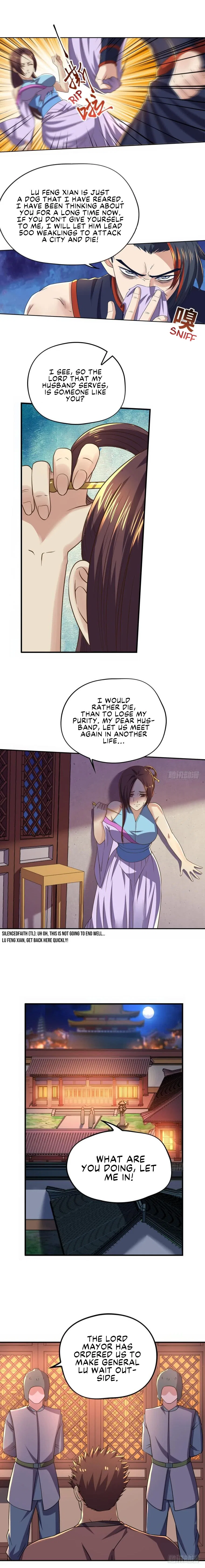 Player Reborn Chapter 115 – Page 7