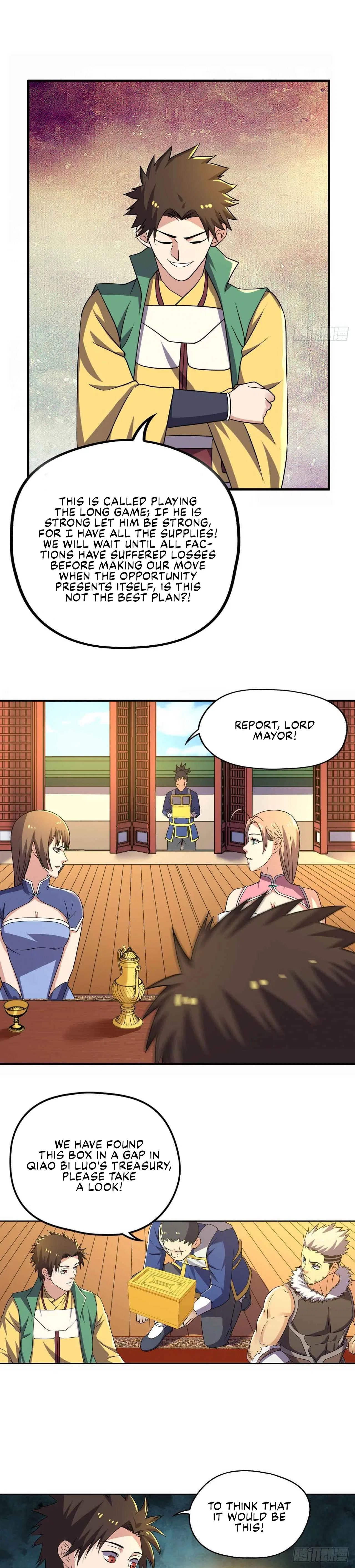 Player Reborn Chapter 114 – Page 2