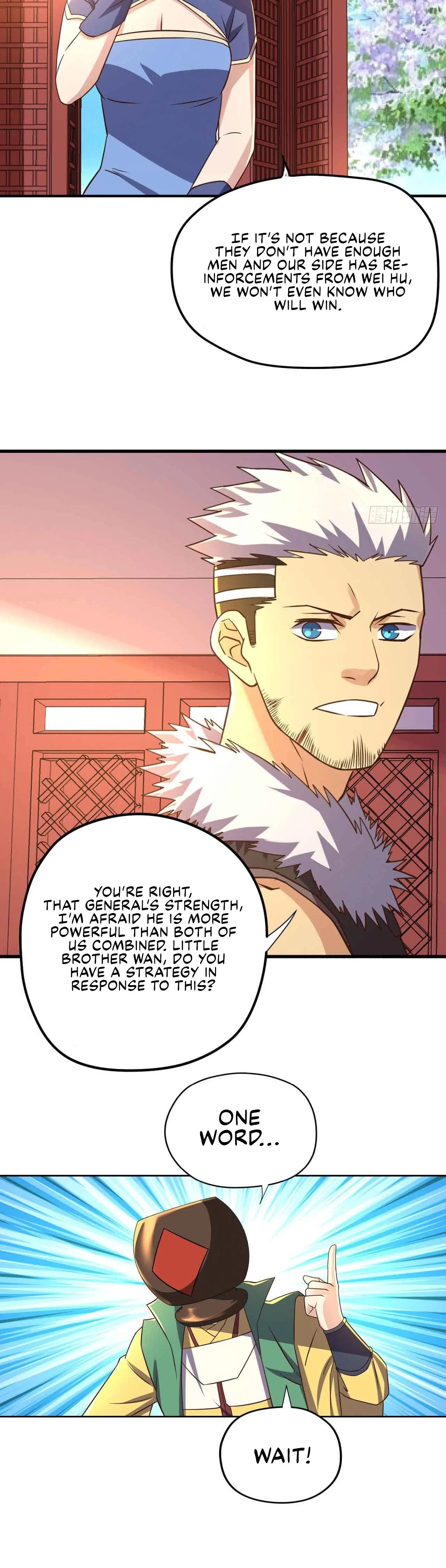 Player Reborn Chapter 114 – Page 6