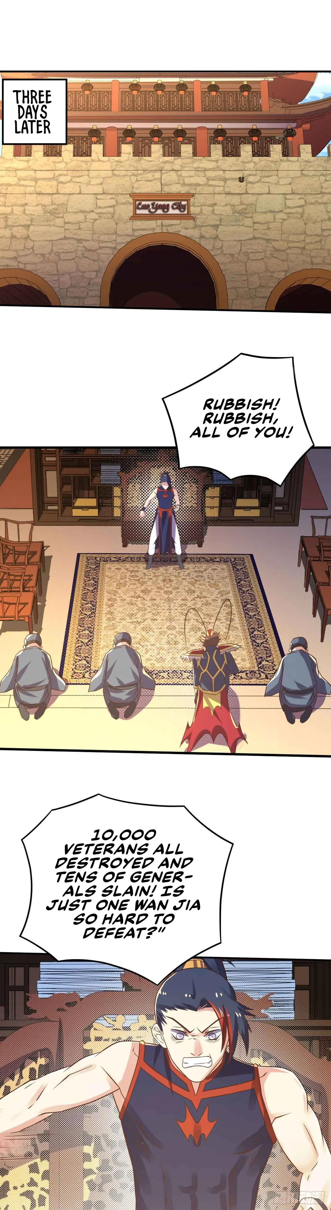 Player Reborn Chapter 114 – Page 7