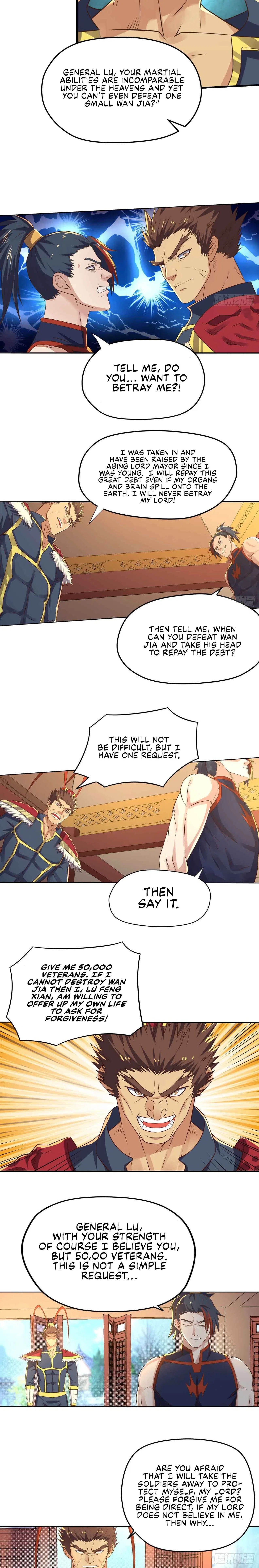 Player Reborn Chapter 114 – Page 10