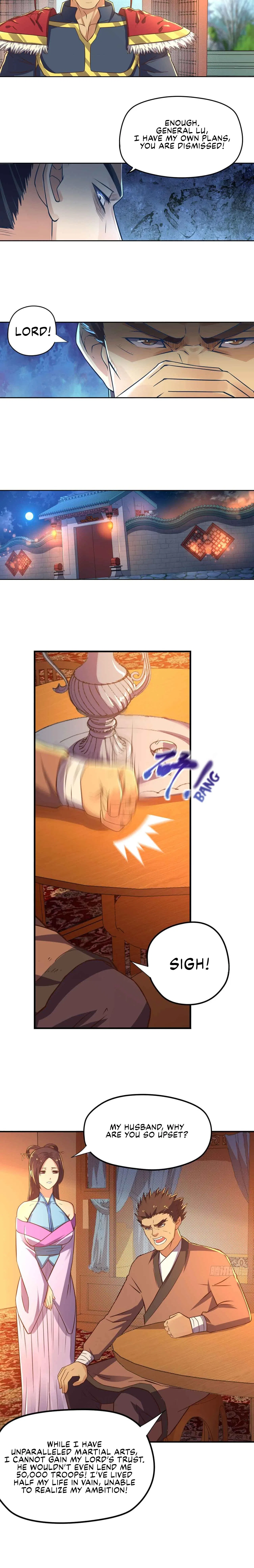 Player Reborn Chapter 114 – Page 11