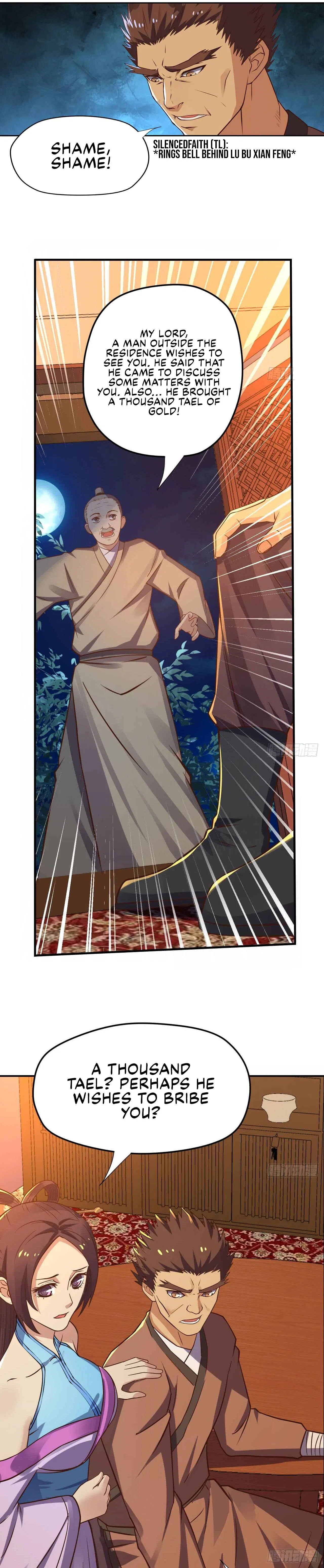 Player Reborn Chapter 114 – Page 12