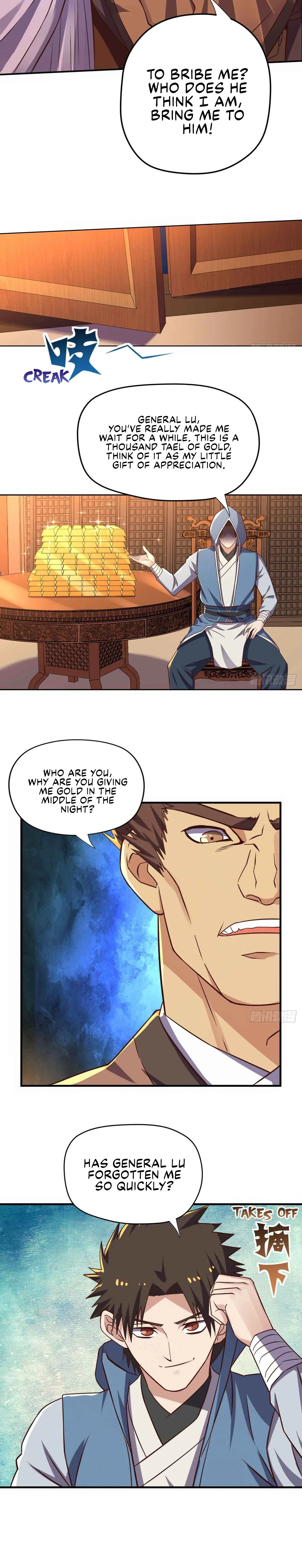 Player Reborn Chapter 114 – Page 13