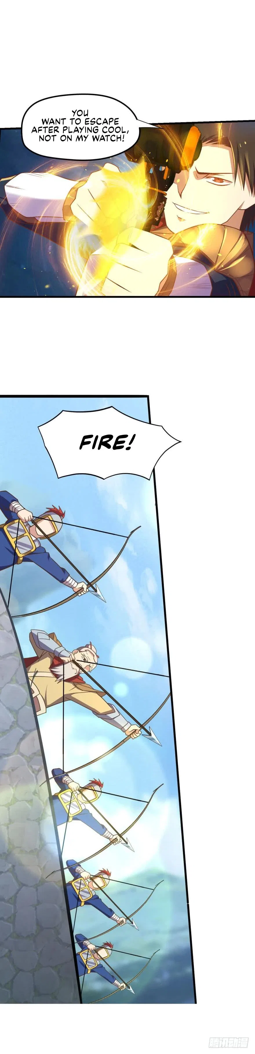 Player Reborn Chapter 113 – Page 3