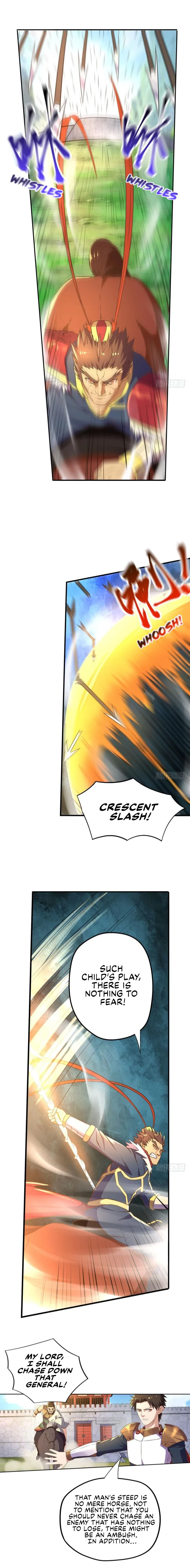 Player Reborn Chapter 113 – Page 4