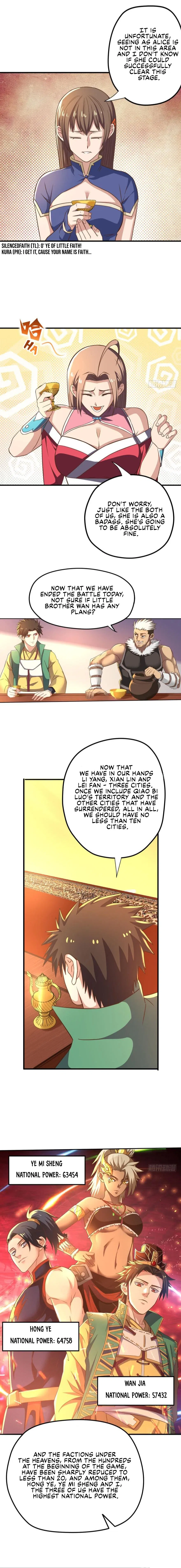 Player Reborn Chapter 113 – Page 6