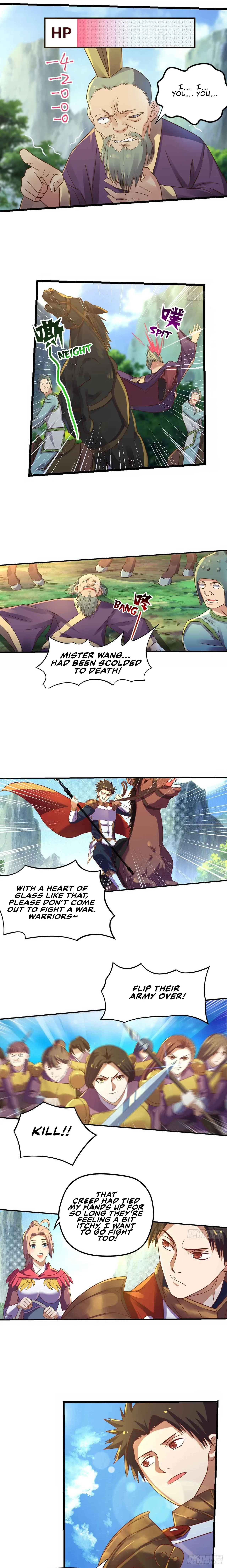 Player Reborn Chapter 112 – Page 2