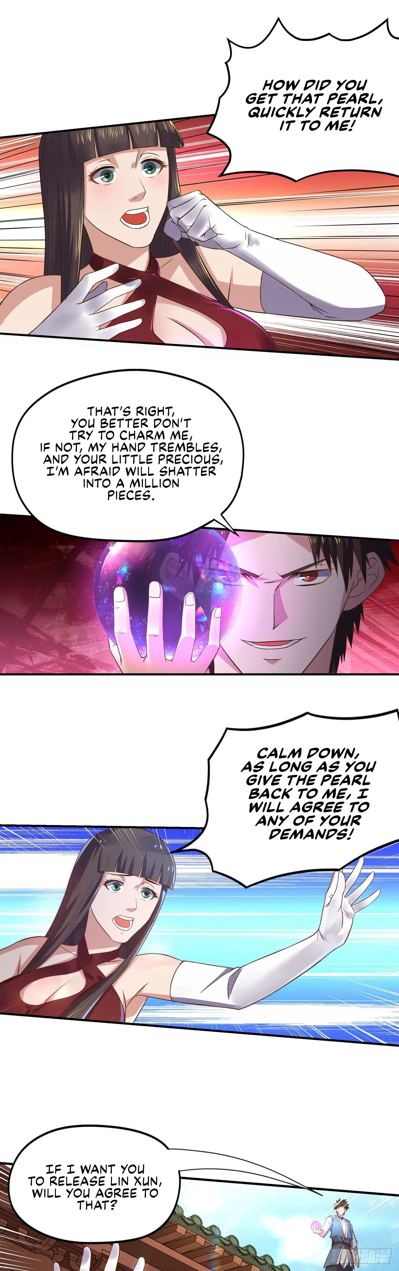 Player Reborn Chapter 110 – Page 2