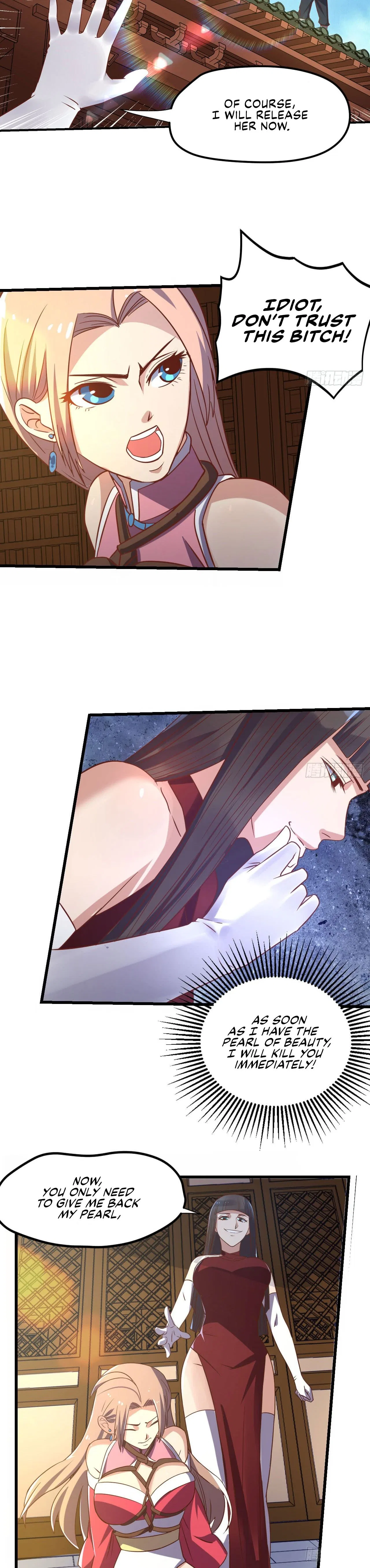 Player Reborn Chapter 110 – Page 3