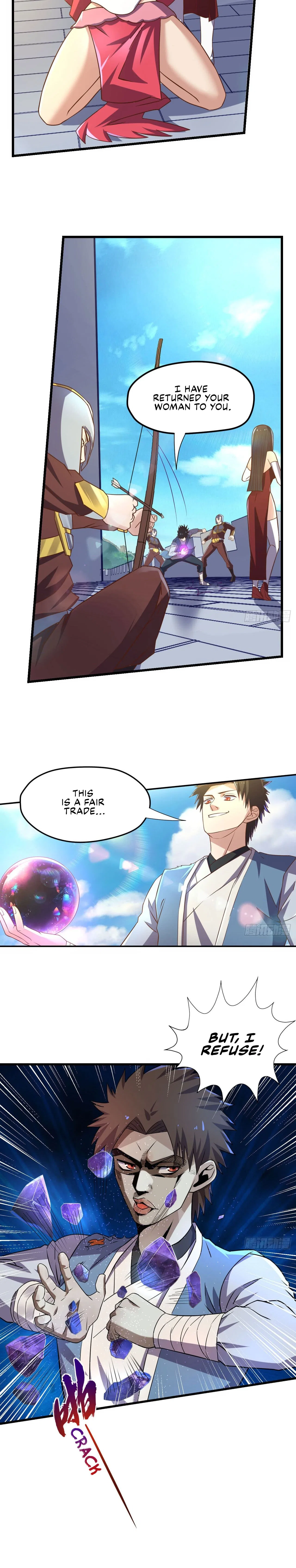 Player Reborn Chapter 110 – Page 4