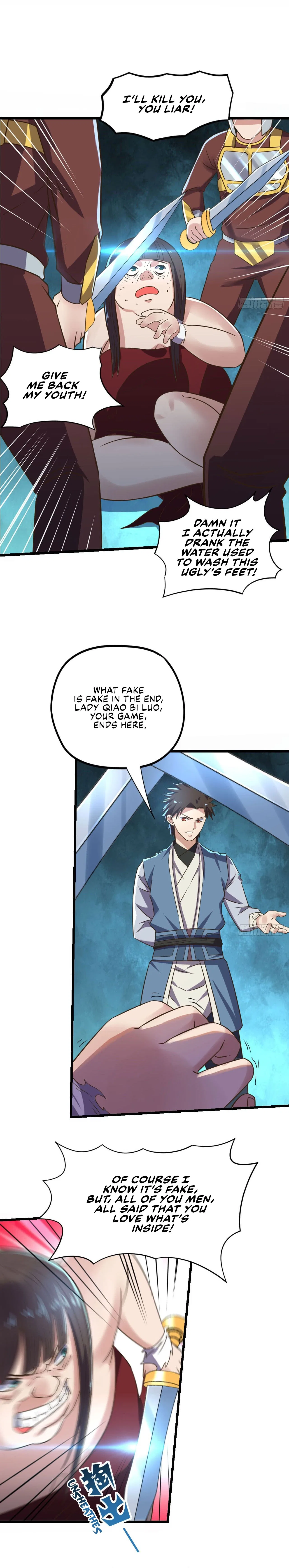 Player Reborn Chapter 110 – Page 7