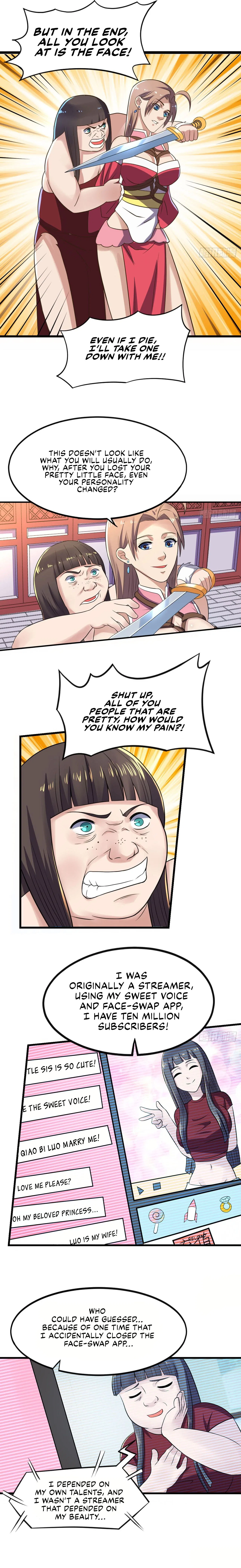 Player Reborn Chapter 110 – Page 8