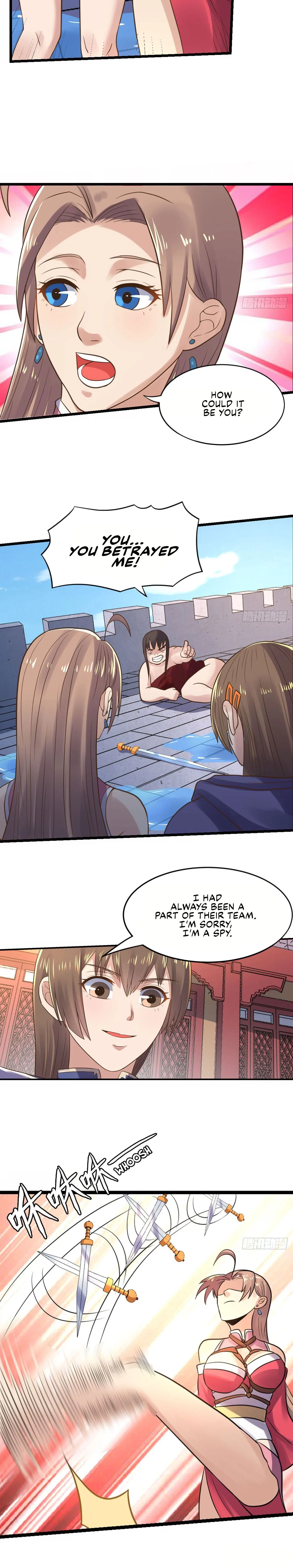 Player Reborn Chapter 110 – Page 10