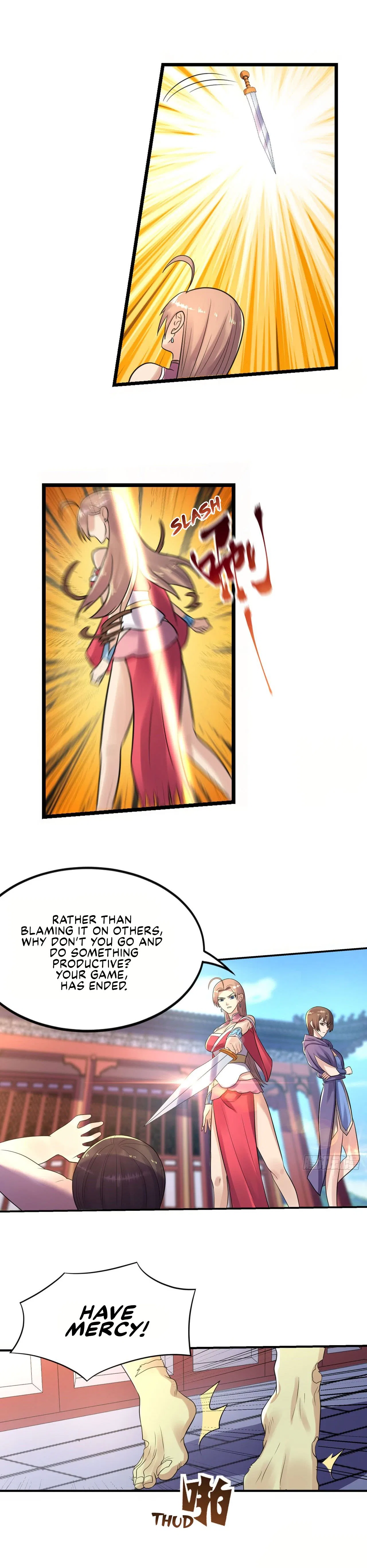 Player Reborn Chapter 110 – Page 11