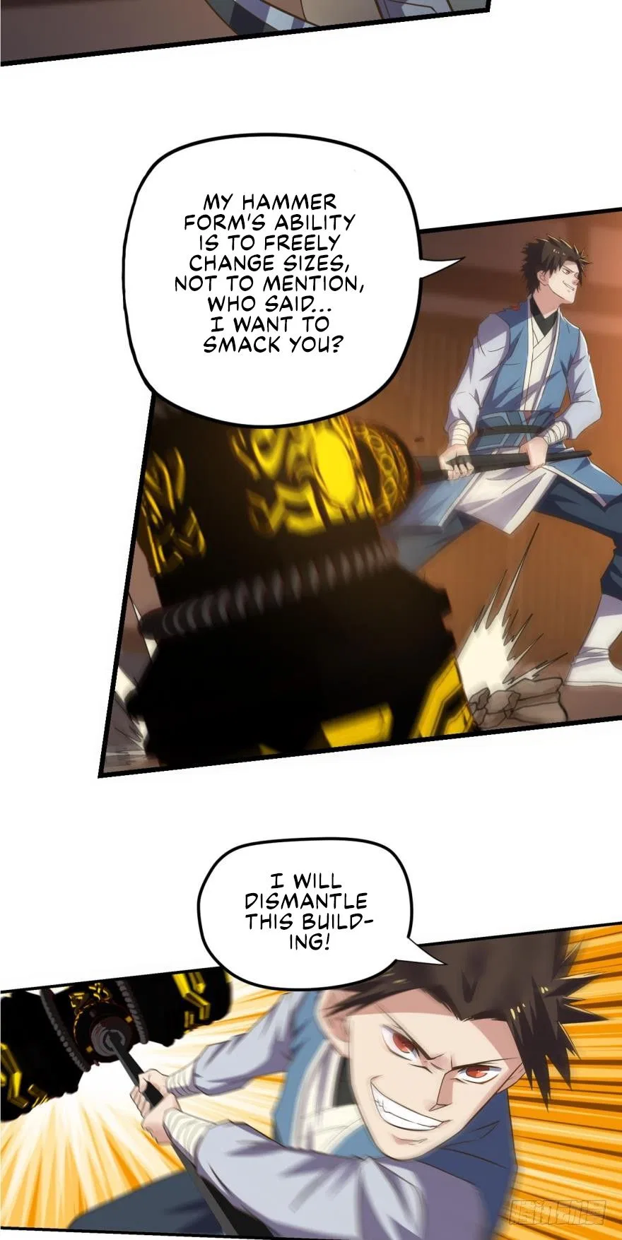 Player Reborn Chapter 109 – Page 3