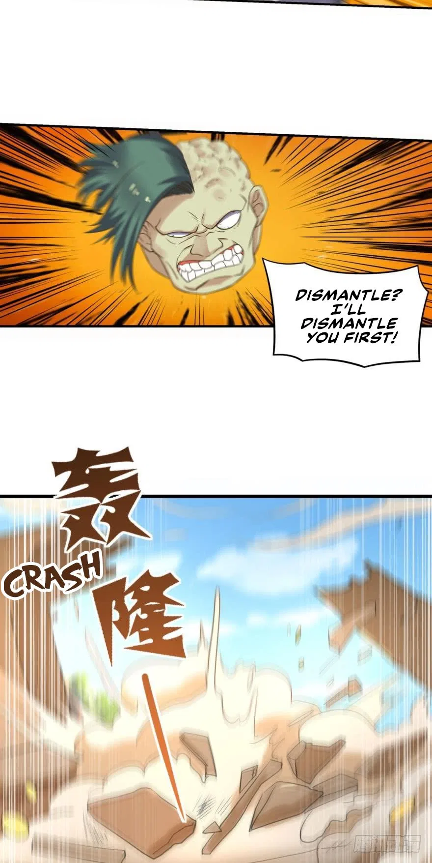 Player Reborn Chapter 109 – Page 4