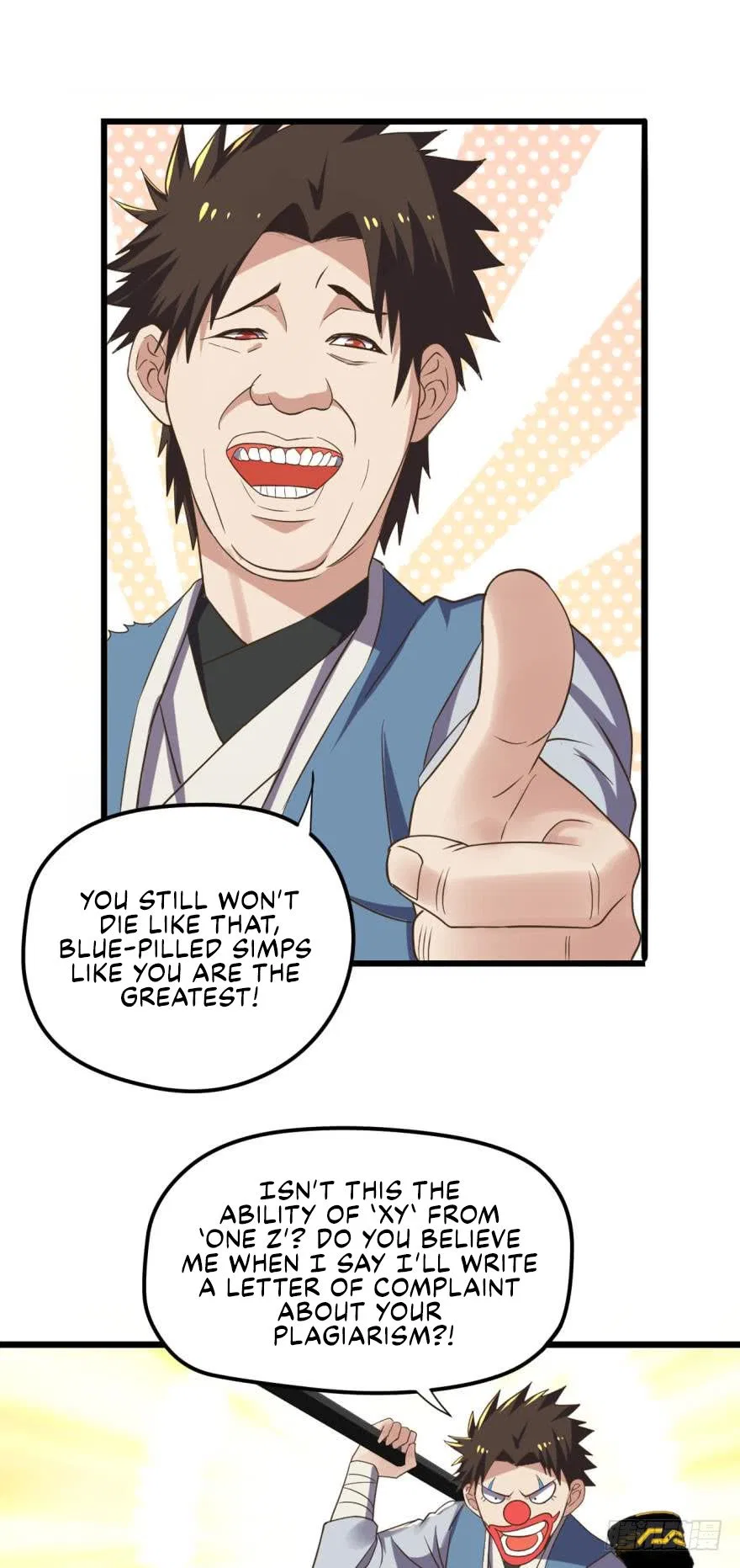 Player Reborn Chapter 109 – Page 8