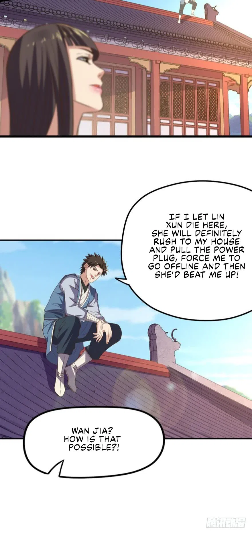 Player Reborn Chapter 109 – Page 11