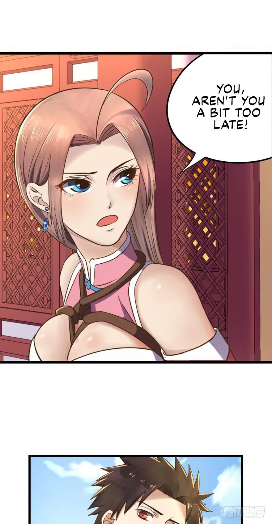 Player Reborn Chapter 109 – Page 12